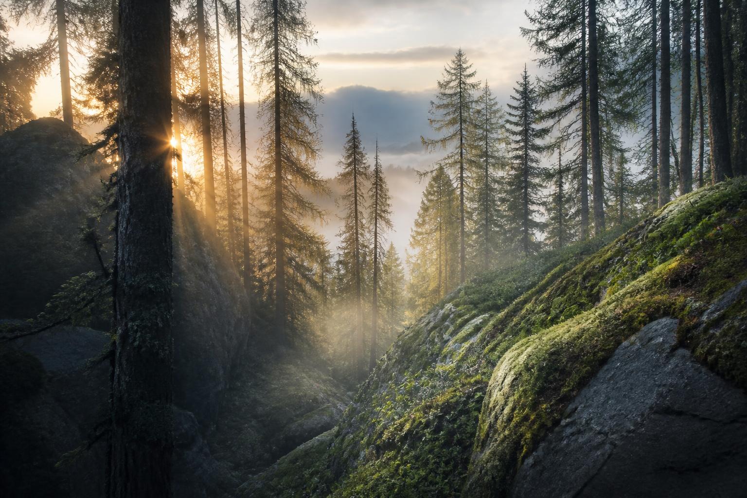 Mountains
